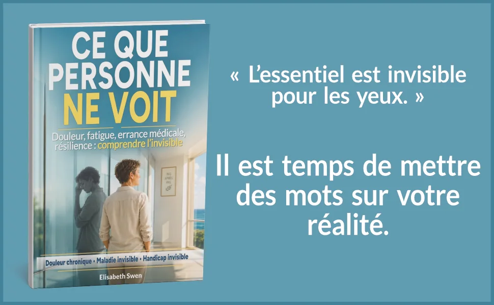 « L’essentiel est invisible pour les yeux. » Il est temps de mettre des mots sur votre réalité.